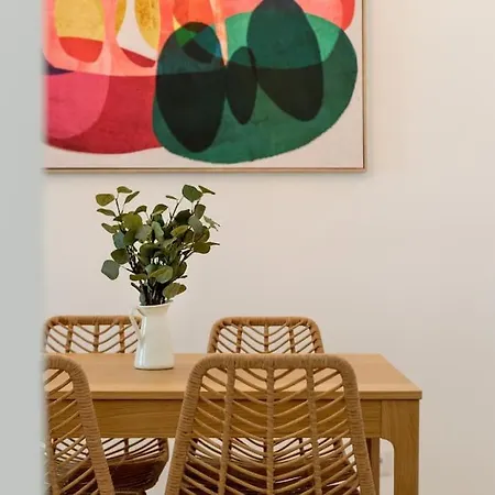 Modern 2-bedroom Center Apartamento Lisboa