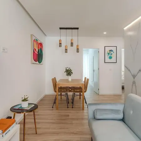 Modern 2-bedroom Center Apartamento Lisboa
