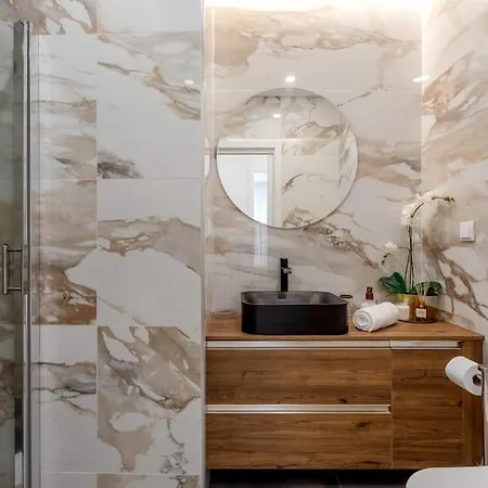 Modern 2-bedroom Center * Lisboa