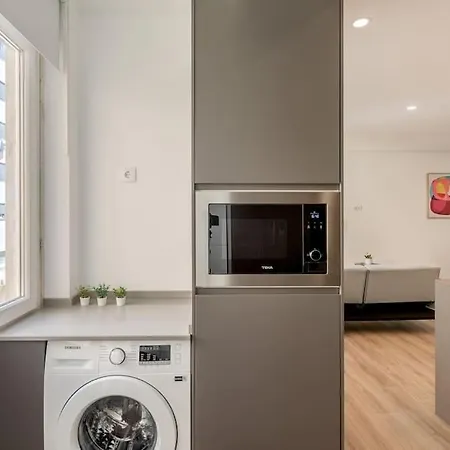 Apartman Modern 2-bedroom Center